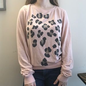 Wildfox Cheetah Girl